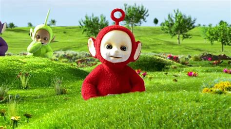 actress who played po|female teletubbies.